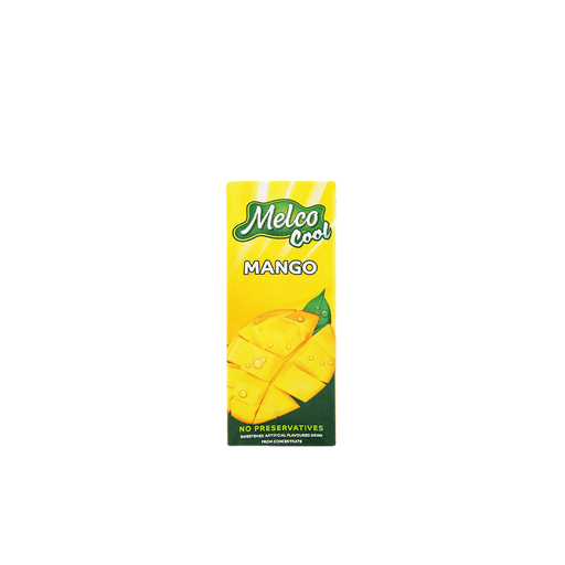 [13132] Melco LL Juice 180ml (Mango)
