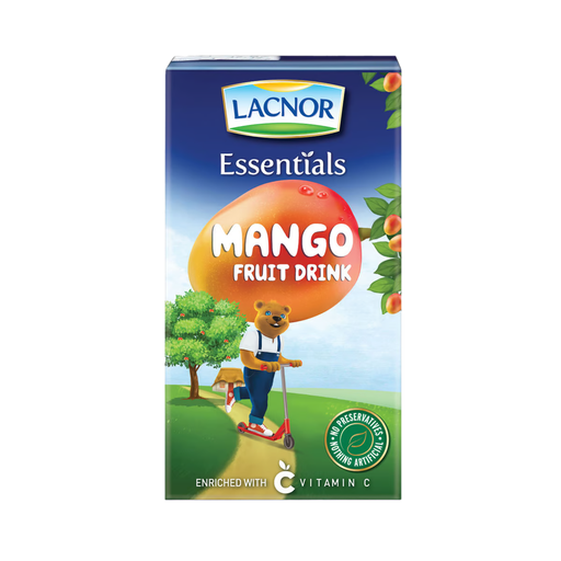 [13074] Lacnor Juice 125ml (Mango)