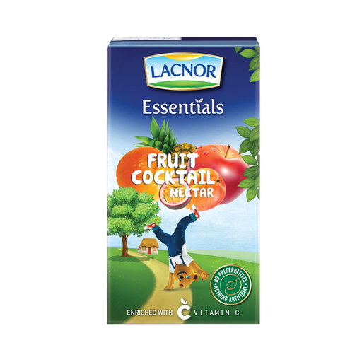 [13073] Lacnor Juice 125ml (Fruit Cocktail)