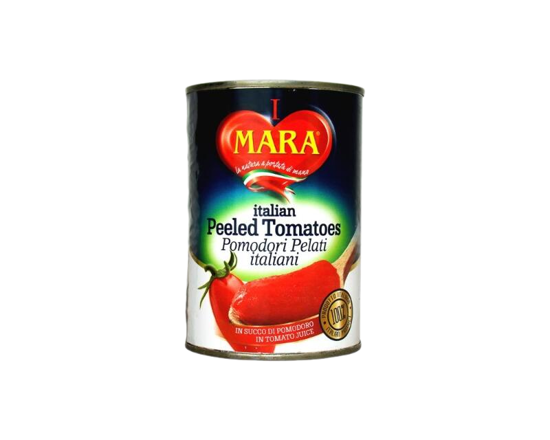 Mara Peeled Tomato 400g