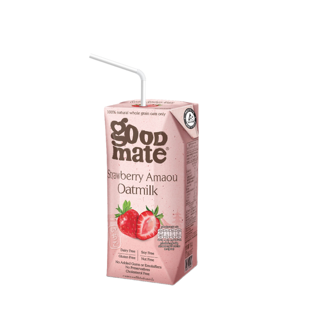 Goodmate Oat Milk 180ml