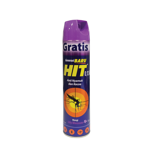 [57228] Hit Spray 600ml (Orange)