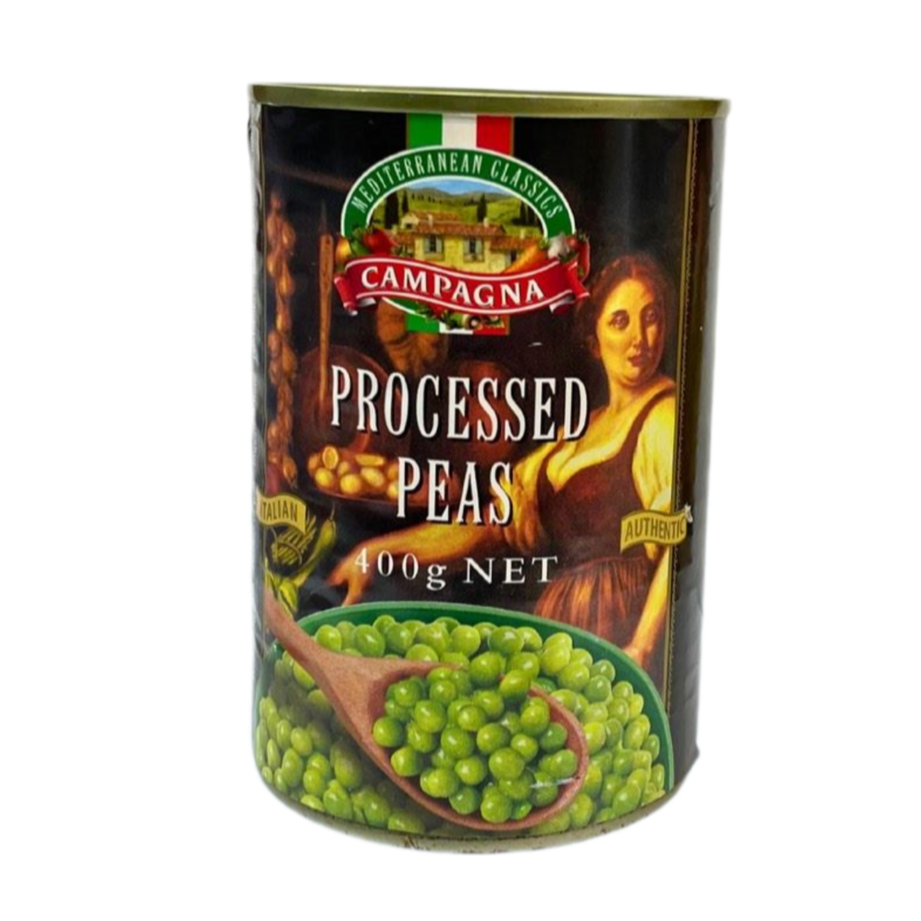 Campagna Green Peas 400g