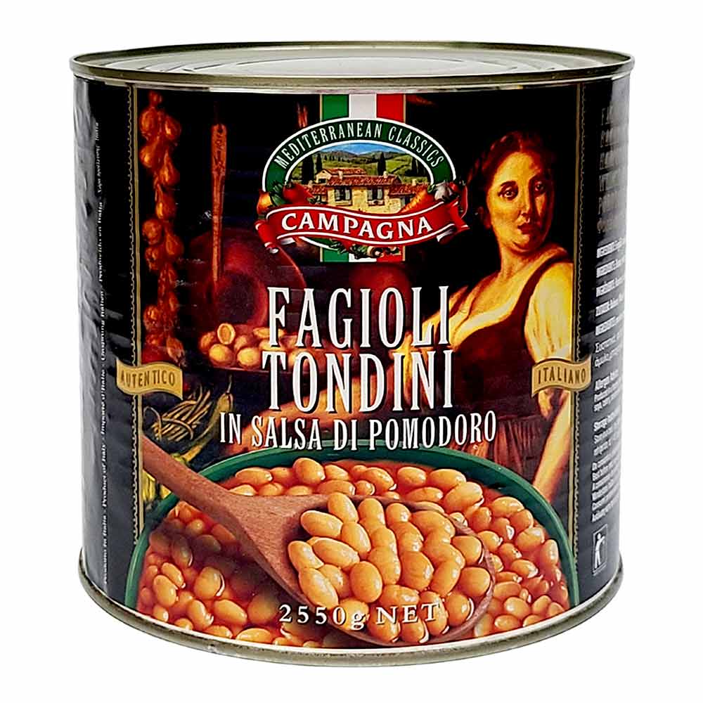 Campagna Baked Beans 2.55Kg