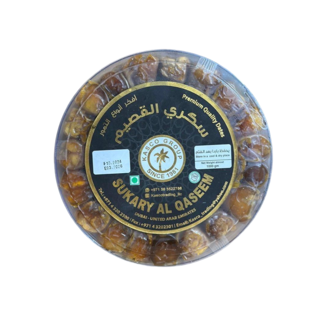 Sukkari Dates 1Kg