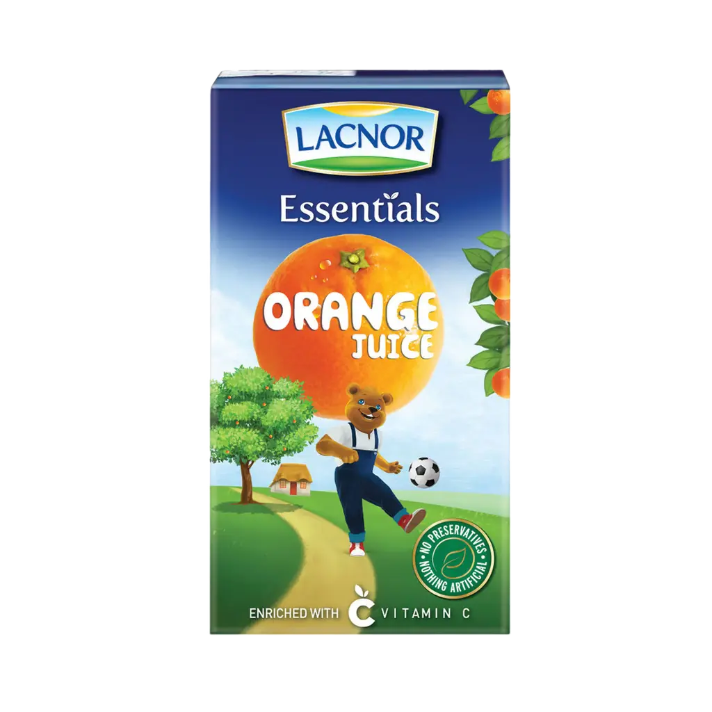 Sale Lacnor Es Juice 125ml (Orange)