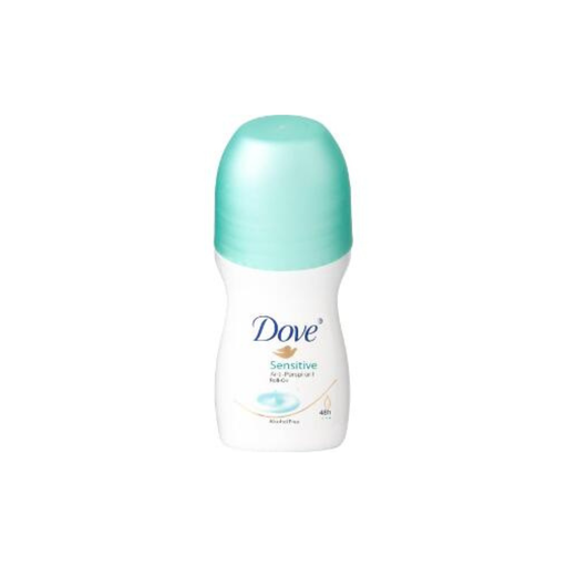[62106] Dove AntiP Roll On 50ml (Sensitive)
