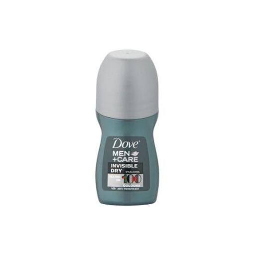 [62113] Dove Men+Care AntiP Roll On 50ml (Invisible Dry)