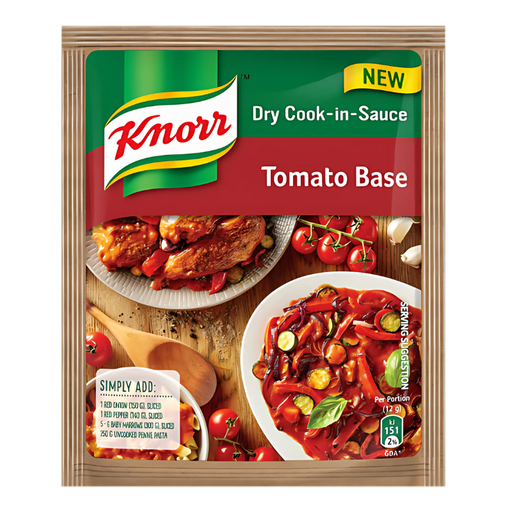 [35142] Knorr Cook-In-Sauces 48g (Tomato Base)