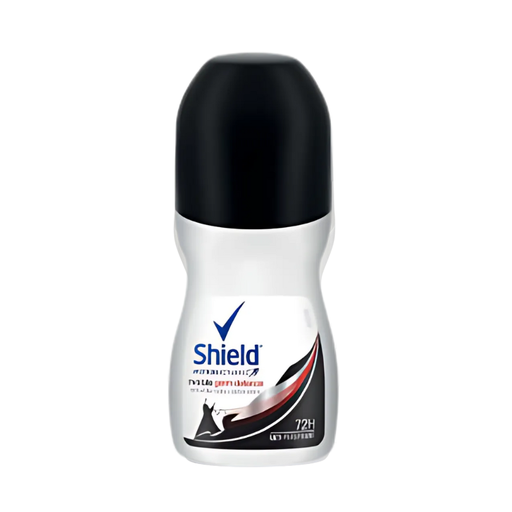 [62133] Shield Roll On - Women 50ml (Invisible Germ)