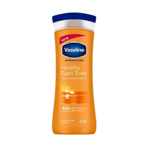 [63013] Vaseline Intensive Care - Lotion 400ml (Healthy Even Tone)