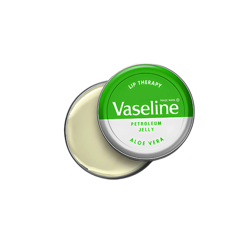 [63112] Vaseline Lip Care Jelly 20g (Aloe Fresh)