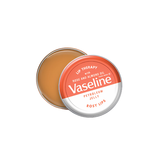 [63114] Vaseline Lip Care Jelly 20g (Rosy Lips)