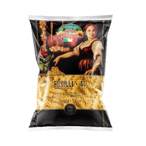 [45065] Campagna Pasta 500g (FUSILI)