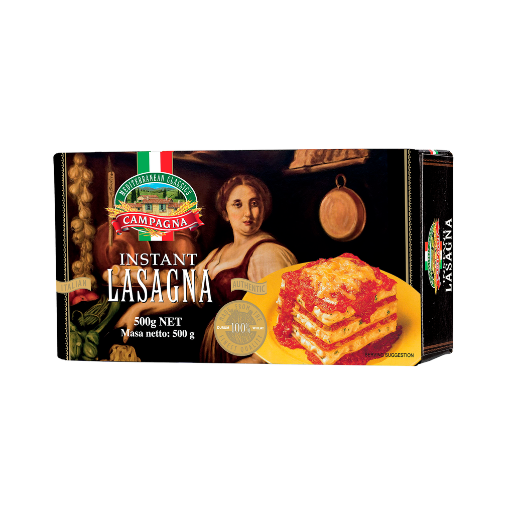 Campagna Lasagne 675g