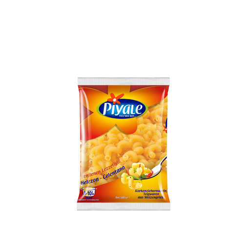 [45012] Piyale Pasta 500g (BUCATINI)