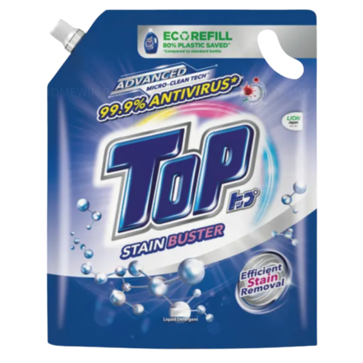 [52182] TOP Liquid Refill Standard 3.2 Kg (BLUE St Bus)