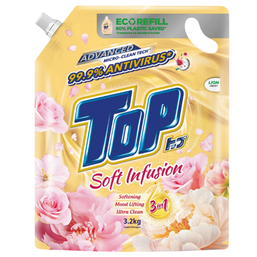 [52184] TOP Liquid Refill Standard 3.2 Kg (Beige Sof Inf)