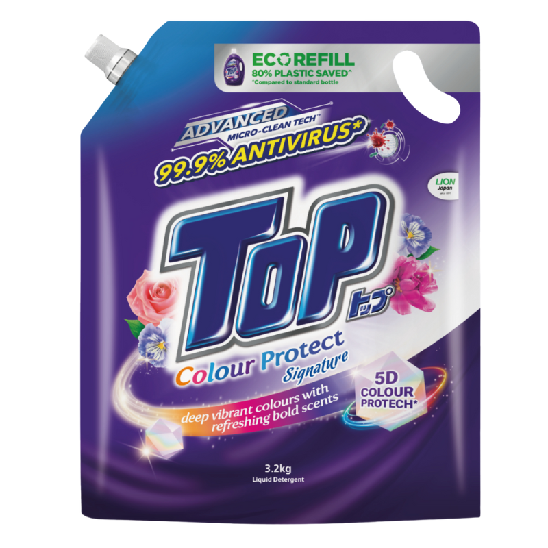 TOP Liquid Refill Premium 3.2 Kg