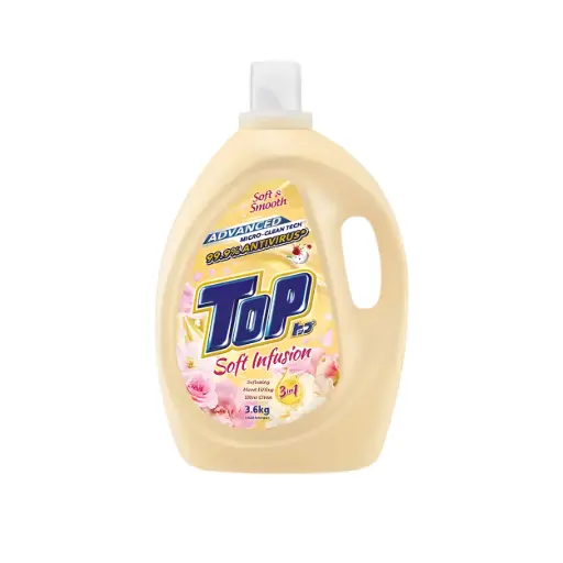[52164] TOP Liquid Bot Std 3.6 Kg (Beige Sof Inf)