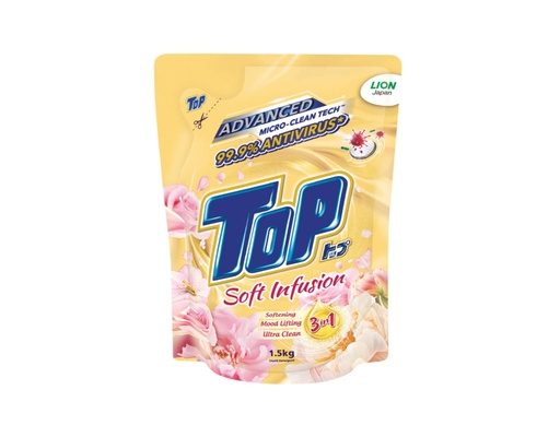 [52143] TOP Liquid Refill 1.5/1.8Kg Standard (Beige Sof Inf)