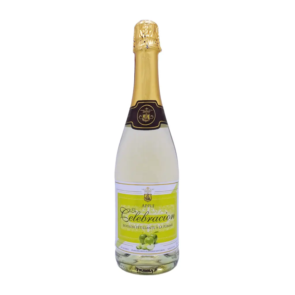 Le Celeb Sparkling 750ml (12 Bottles)