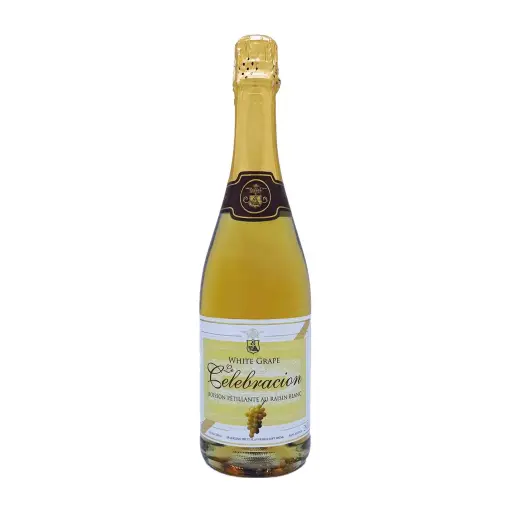 [11129] Le Celeb Sparkling 750ml (12 Bottles) (White Grape)