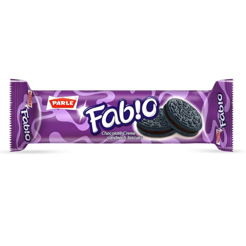 Parle FAB O Biscuit 120g