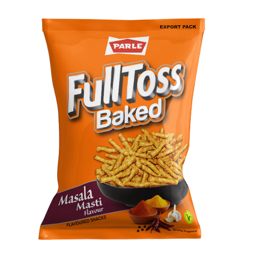 [23222] Parle Full Toss Snack 52g (Masala Masti)