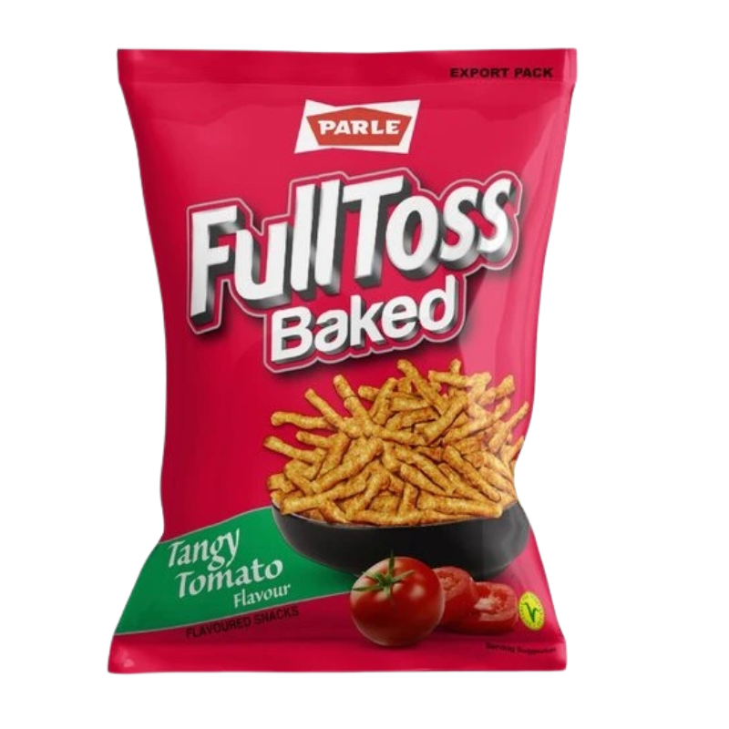Parle Full Toss Snack 52g (36 Packets)