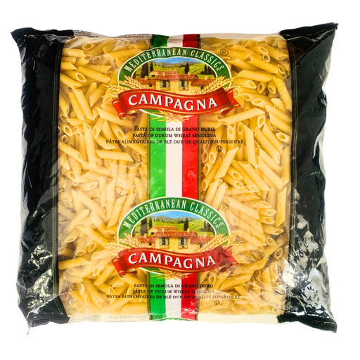 [45072] Campagna Pasta 3Kg (PENN RIGATE)