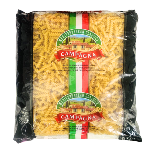 [45073] Campagna Pasta 3Kg (FUSILI)