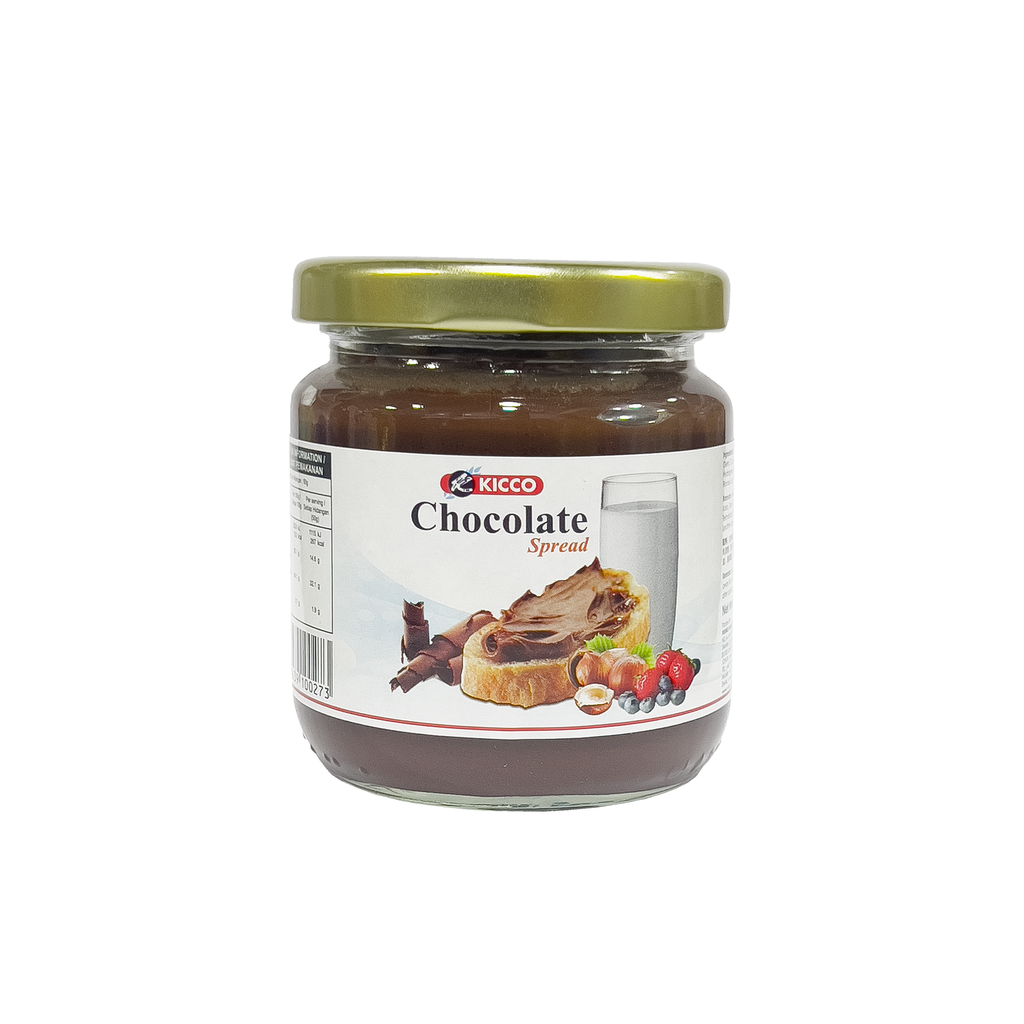 Sale Kicco Chocolate Spread 200g