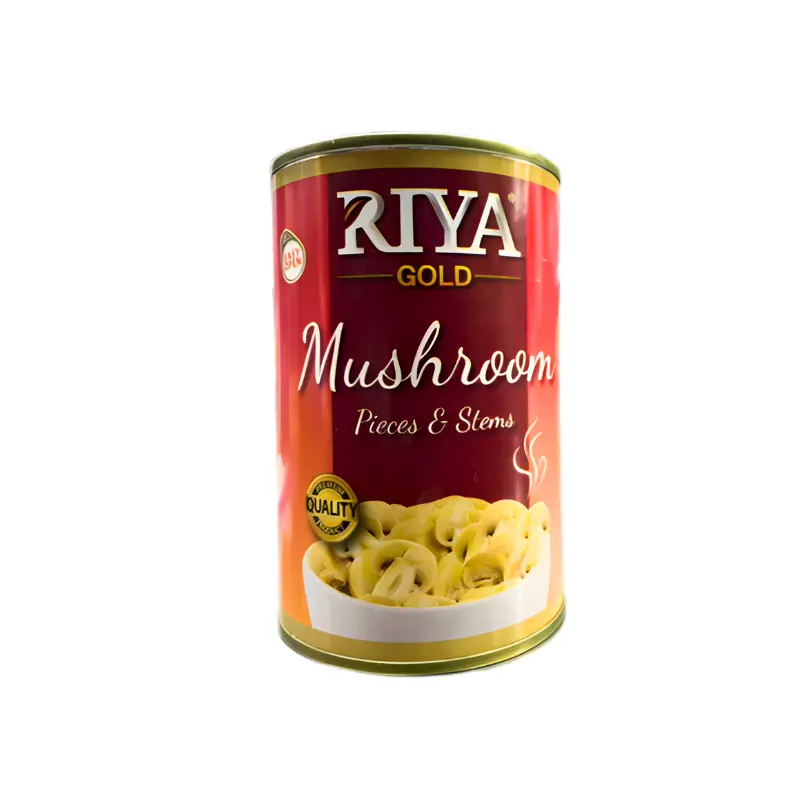 Ria Garden Mushroom Slice 400g