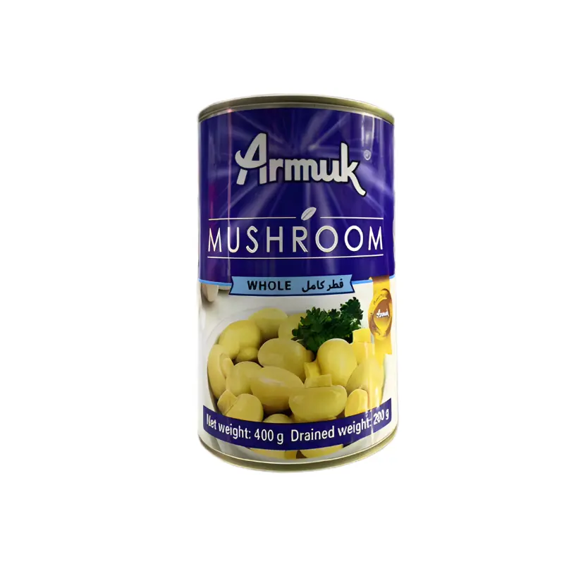 Armuk Mushroom Whole 400g