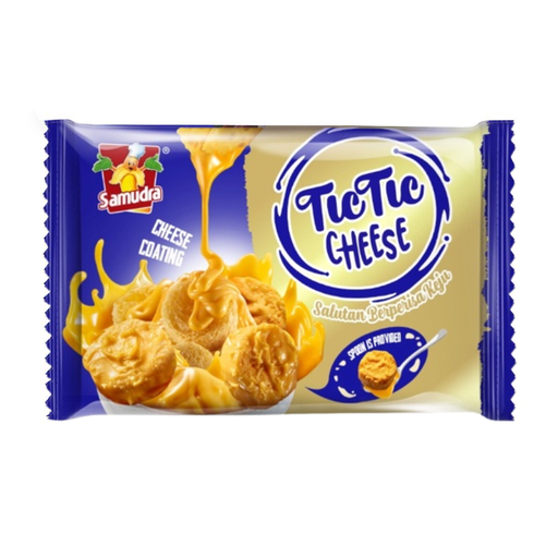 [22166] Samudra Tic Tic Cake 80g (Cheese)