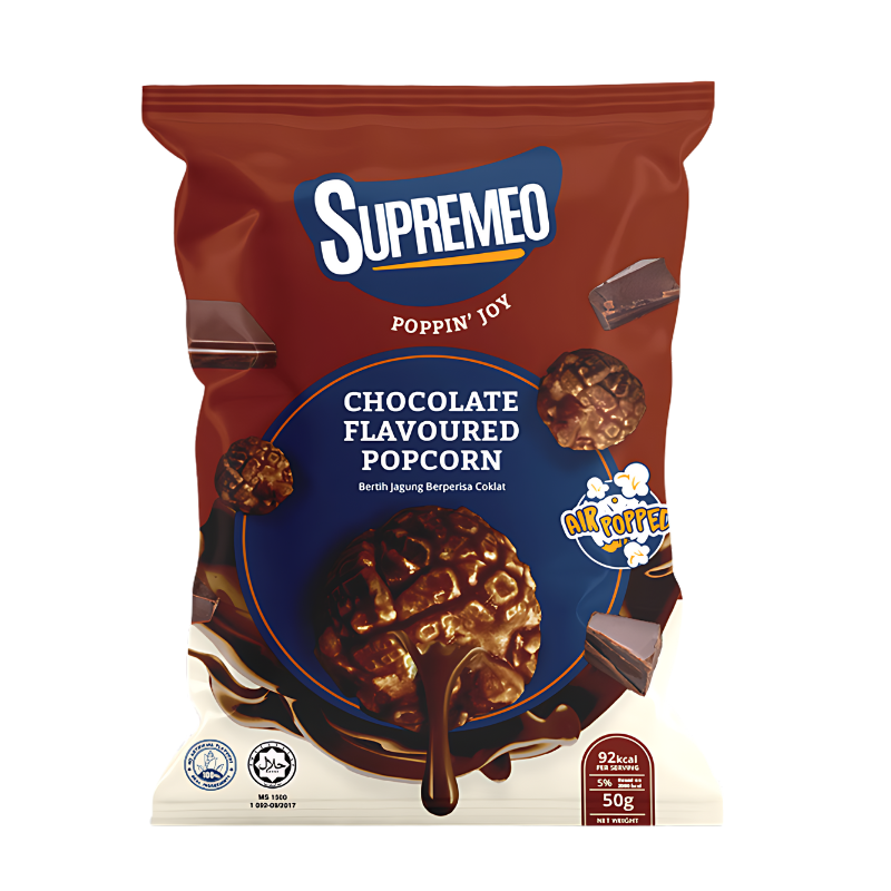 Supremo Popcorn 50g