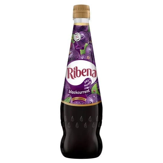 Ribena 850ml - Regular
