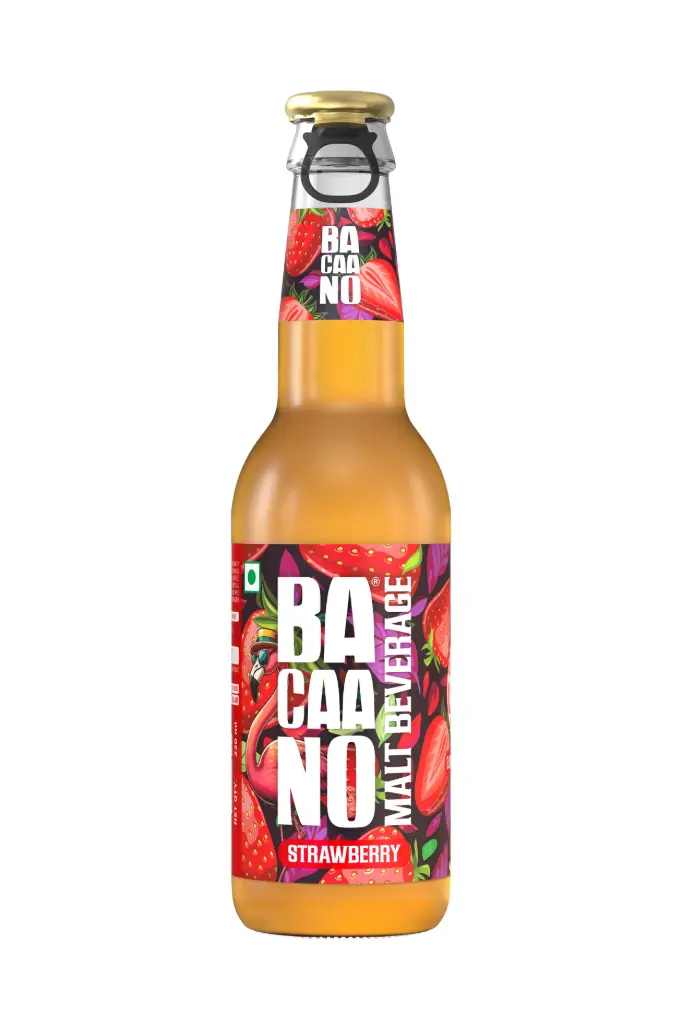 Bacaano Non Alc Beer 330ml