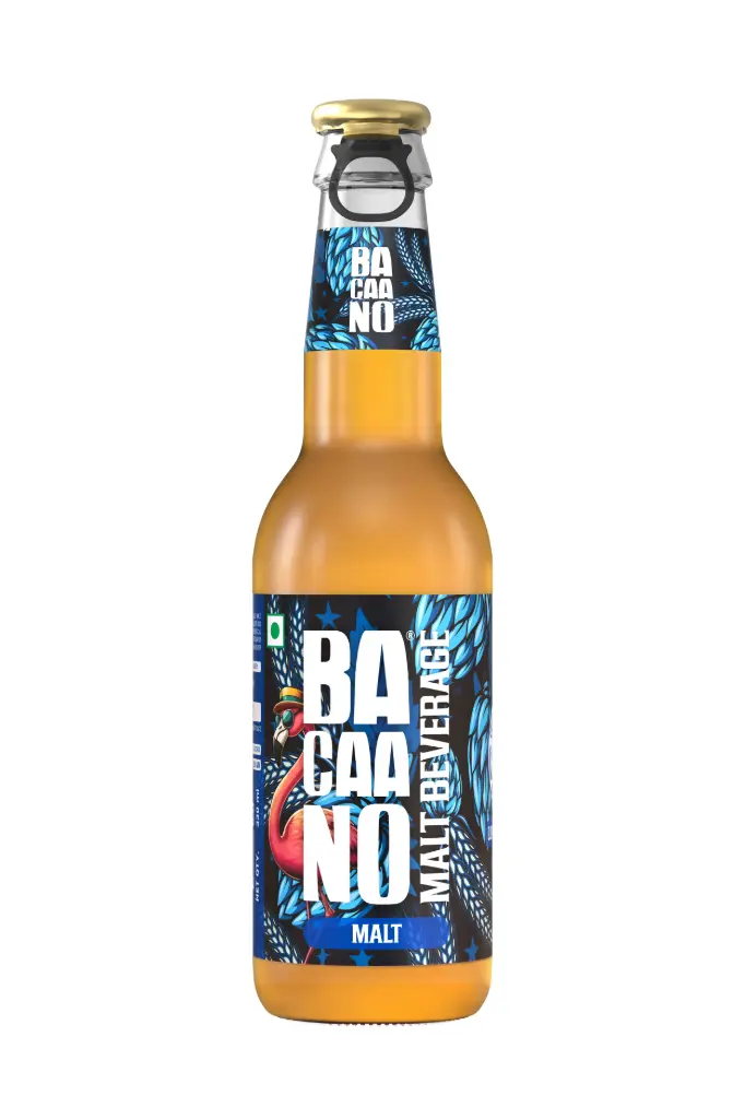 Bacaano Non Alc Beer 330ml