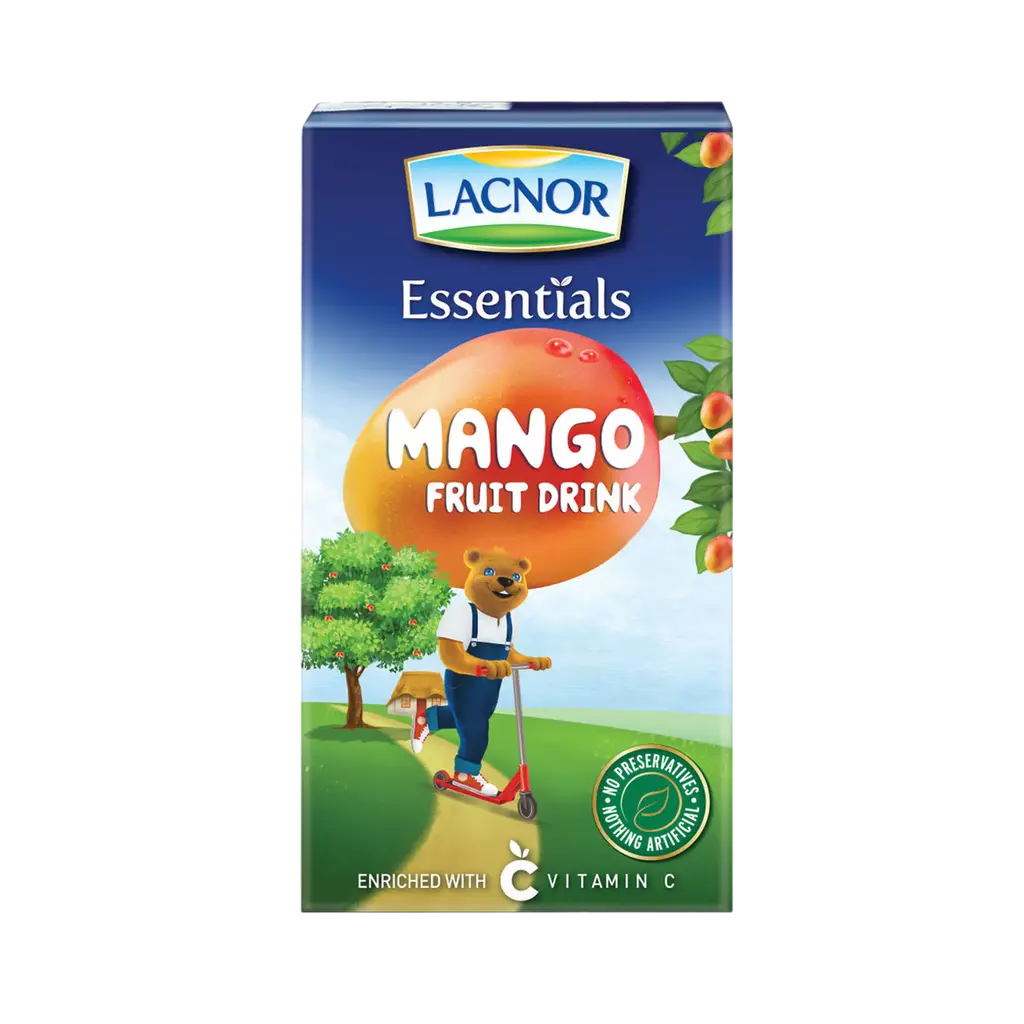 Sale Lacnor Juice 125ml (Mango) 