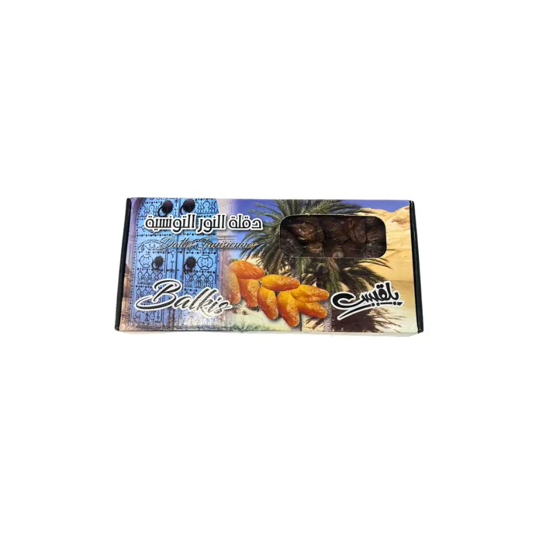 Dates TUNISIA Pitted 500g Box
