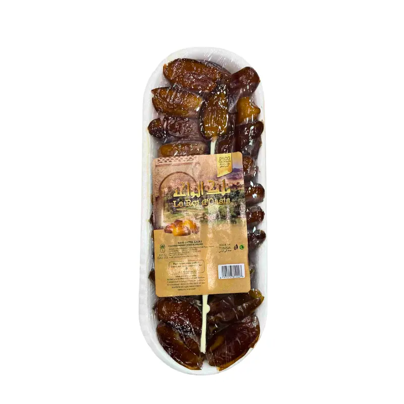 Dates TUNISIA Pitted 250g