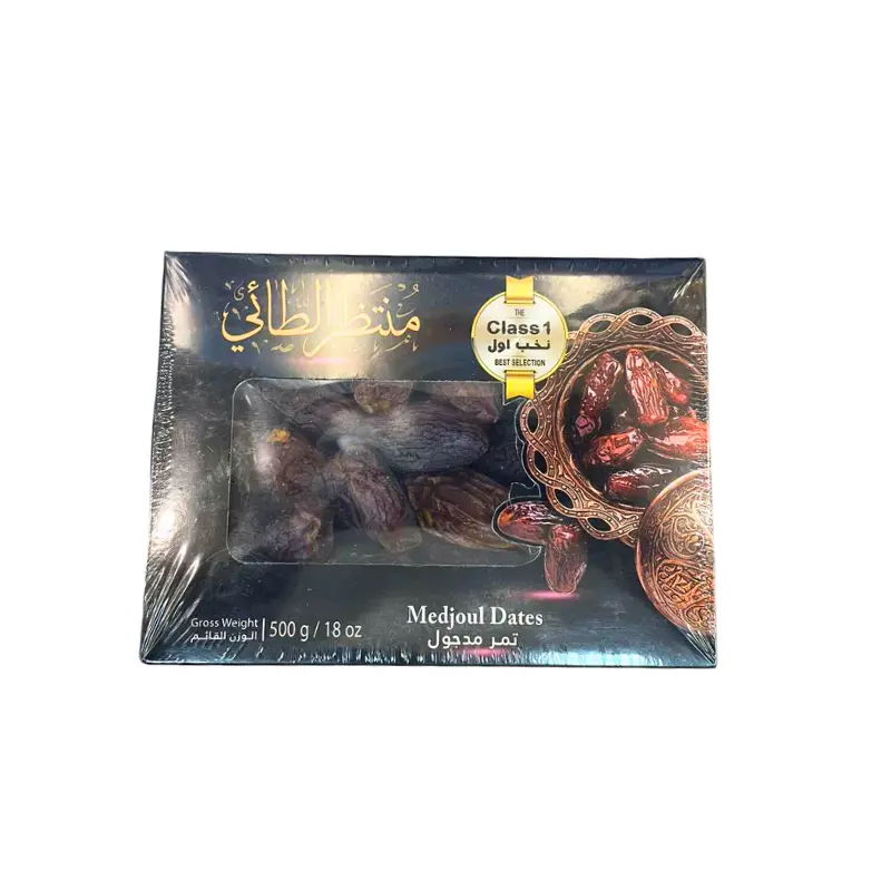 Dates Majdool 16 x 500g