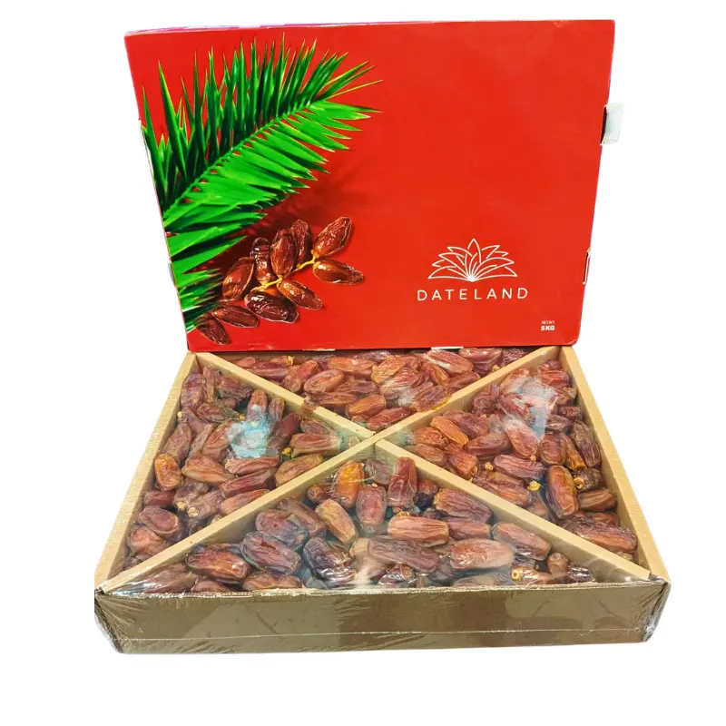 Dates Dateland MASROOK 5Kg