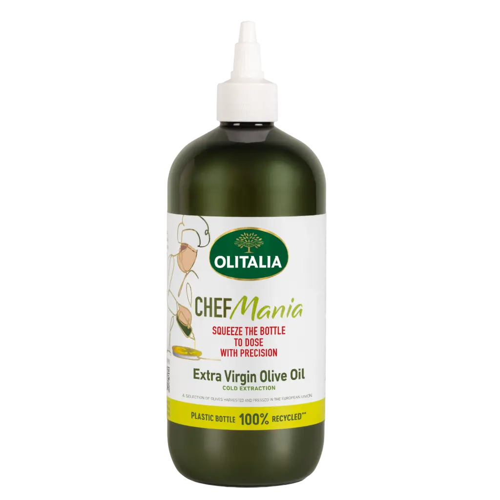 Olitalia Extra V Olive Chef Mania 500ml