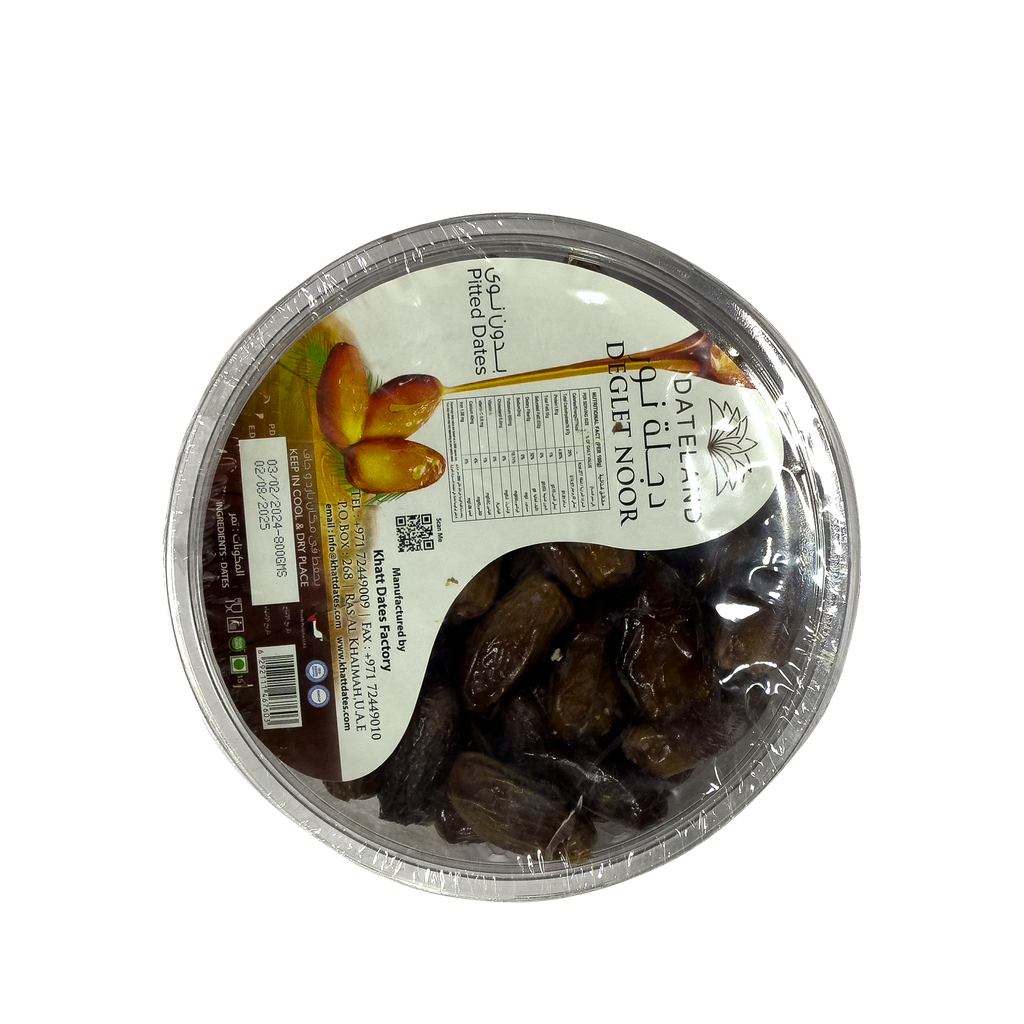 Sale Dates Dateland TUNISIA Pitted 800g (NO RETURN)