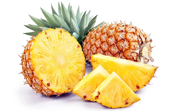 Fresh Pineapple Fruit (6pcs)
