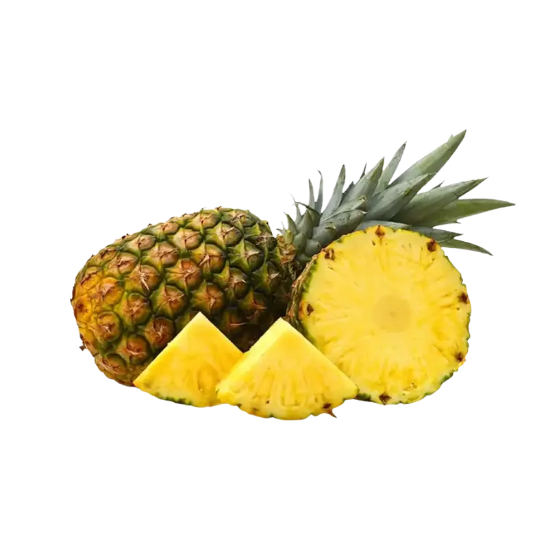 Fresh Pineapple Fruit (6pcs)
