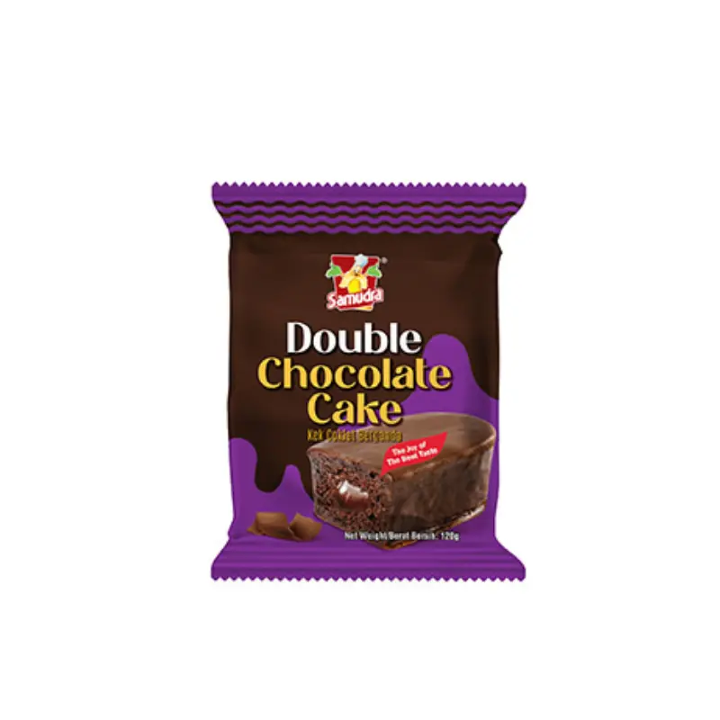 Samudra Double Choc Cake 60g